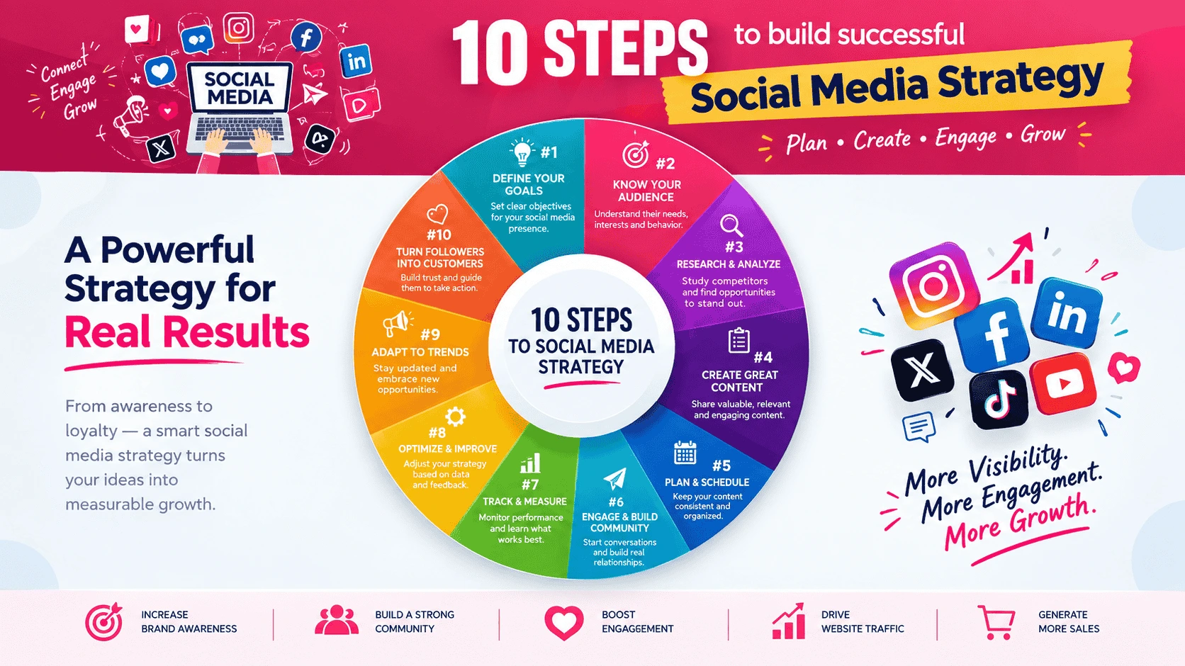 Social Media Strategy